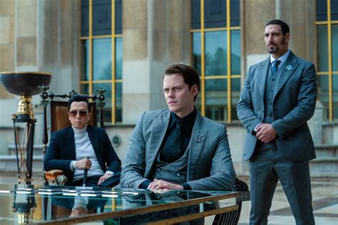 john wick chapter 4 amr|John Wick: Chapter 4 .